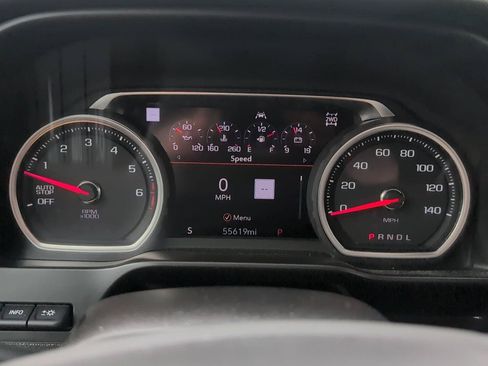Used 2019 Chevrolet Silverado 1500 LTZ w/ LTZ Plus Package AWD/4WD image 25