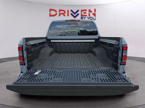 New 2026 Nissan Frontier PRO-4X w/ Pro-4x Convenience Package image 34