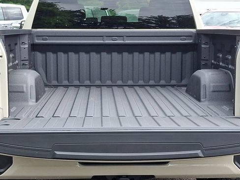 Certified 2026 Chevrolet Silverado 1500 Custom w/ Turbomax Blackout Package AWD/4WD image 27