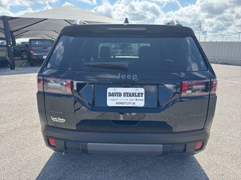 New 2026 Jeep Cherokee Laredo AWD/4WD image 5