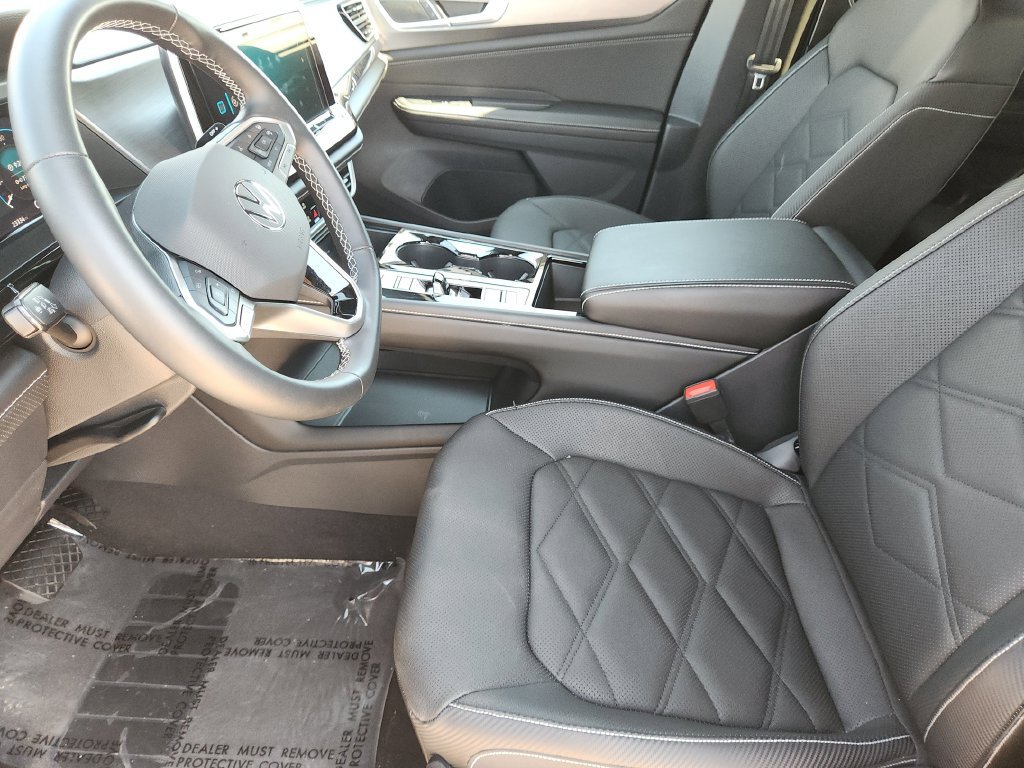 Used 2026 Volkswagen Atlas Cross Sport SE FWD image 14
