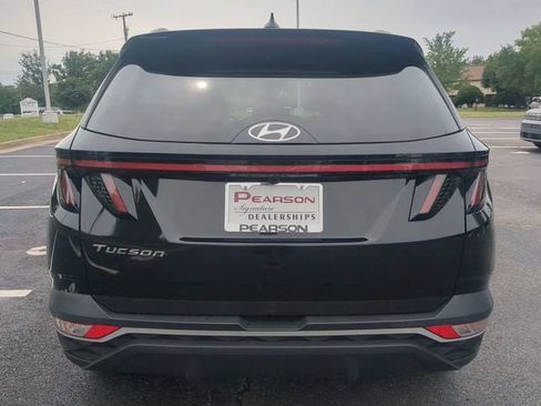 Used 2024 Hyundai Tucson SEL w/ Convenience Package FWD image 5