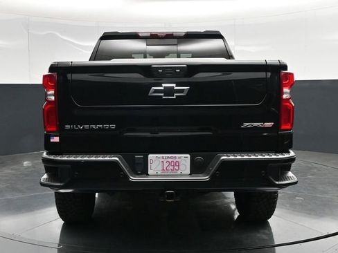 Used 2023 Chevrolet Silverado 1500 ZR2 w/ Technology Package AWD/4WD image 12
