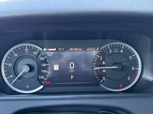 Certified 2022 Land Rover Range Rover Velar R-Dynamic S AWD/4WD image 18