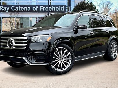 New 2026 Mercedes-Benz GLS 580 4MATIC