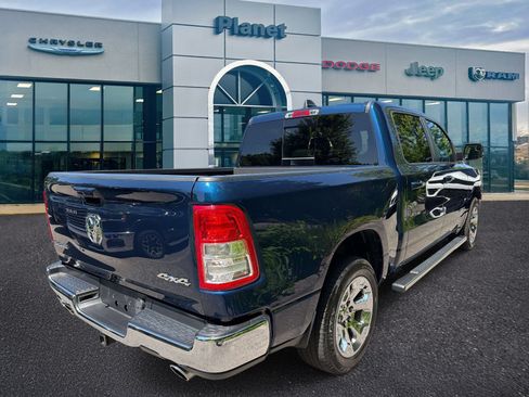 Used 2022 RAM 1500 Big Horn AWD/4WD image 2