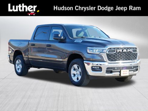New 2026 RAM 1500 Big Horn AWD/4WD image 1
