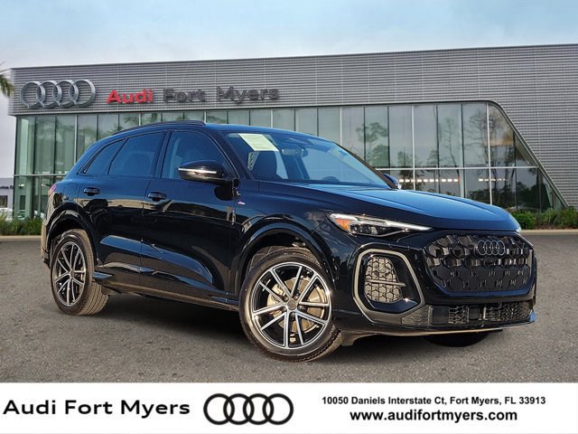 Certified 2026 Audi Q5 Premium Plus AWD/4WD image 1
