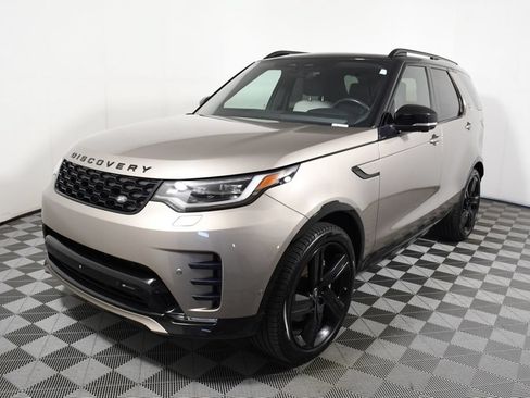 Used 2023 Land Rover Discovery S R-Dynamic AWD/4WD image 1