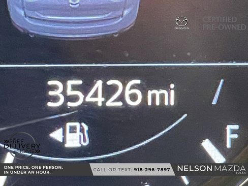 Certified 2025 MAZDA CX-5 Carbon Edition image 24