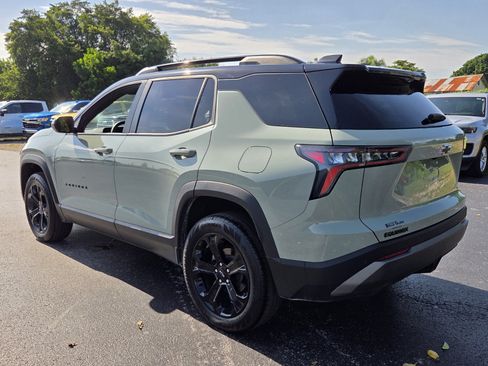 Certified 2025 Chevrolet Equinox LT w/ Midnight Edition FWD image 3