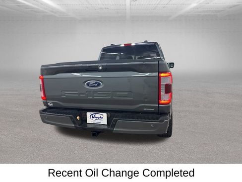 Used 2023 Ford F150 Lariat AWD/4WD image 12