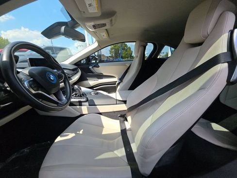 Used 2015 BMW i8 AWD/4WD image 8