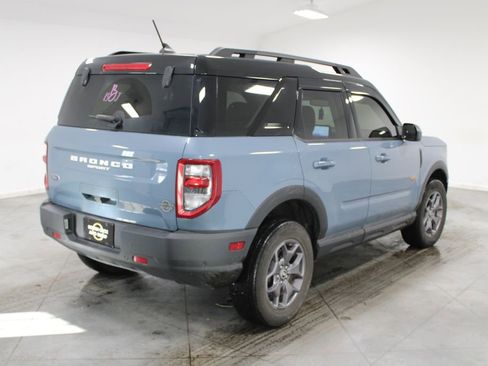 Used 2024 Ford Bronco Sport Badlands w/ Premium Package image 9