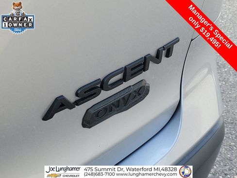 Used 2022 Subaru Ascent Onyx Edition AWD/4WD image 33