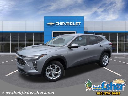Certified 2024 Chevrolet Trax LS w/ LS Convenience Package