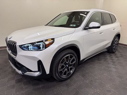 Used 2023 BMW X1 xDrive28i w/ Convenience Package AWD/4WD image 1
