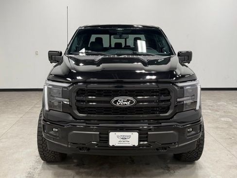 Used 2025 Ford F150 Lariat w/ Equipment Group 501A Mid AWD/4WD image 4