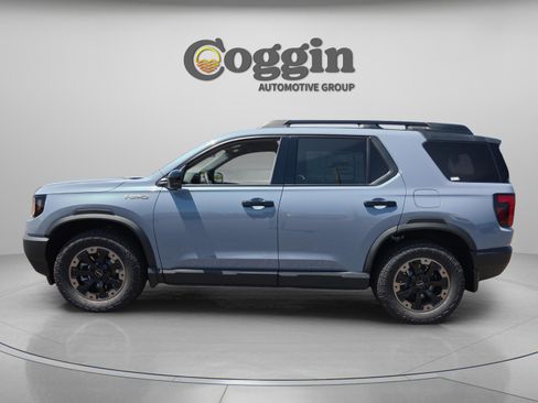 New 2026 Honda Passport TrailSport Elite image 2