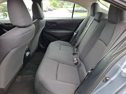 Certified 2024 Toyota Corolla LE FWD image 10