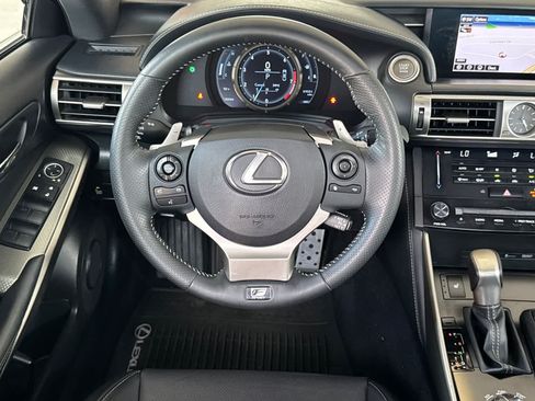 Used 2014 Lexus IS 350 w/ F Sport Package RWD image 14