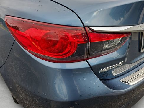Used 2016 MAZDA MAZDA6 Touring FWD image 18