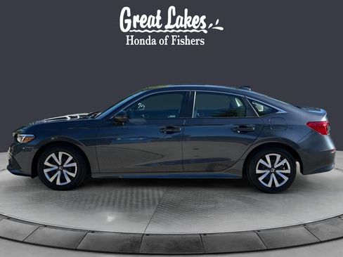 Used 2023 Honda Civic LX image 2
