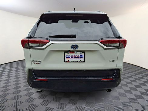 Certified 2023 Toyota RAV4 XSE w/ Weather Package AWD/4WD image 5