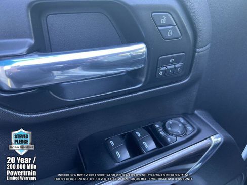 Certified 2020 Chevrolet Silverado 3500 LTZ w/ Gooseneck/5TH Wheel Package image 26