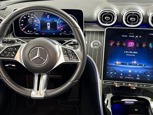 Used 2023 Mercedes-Benz C 300 Sedan image 16