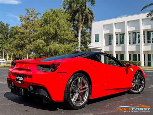 Used 2019 Ferrari 488 GTB RWD image 59
