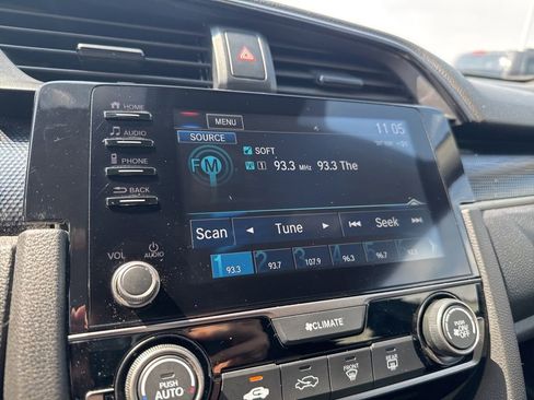 Certified 2021 Honda Civic Sport image 21