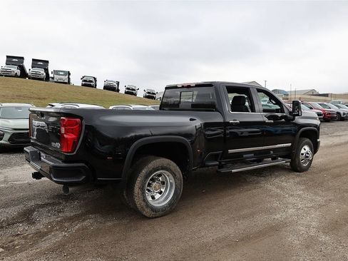 New 2026 Chevrolet Silverado 3500 High Country w/ Technology Package image 7
