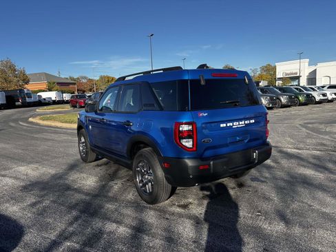 New 2025 Ford Bronco Sport Big Bend image 4