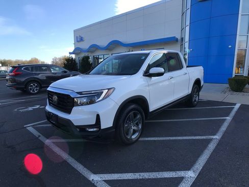 Certified 2023 Honda Ridgeline RTL-E image 3