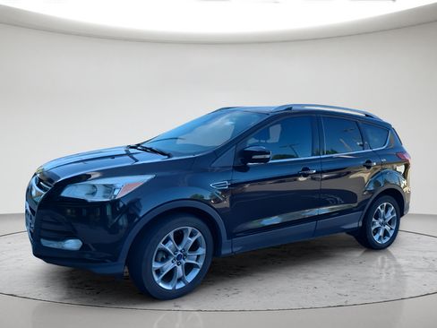 Used 2014 Ford Escape Titanium AWD/4WD image 5