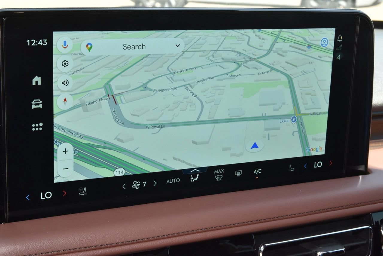 New 2026 Lincoln Aviator Reserve AWD/4WD image 29