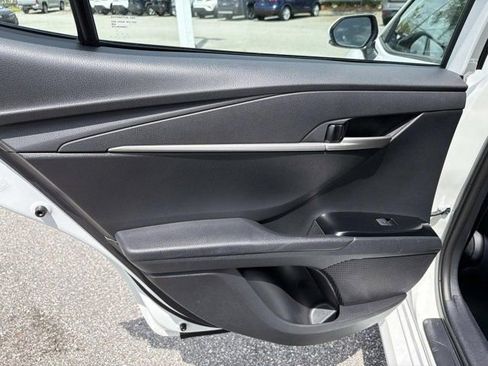 Certified 2025 Toyota Camry LE FWD image 12