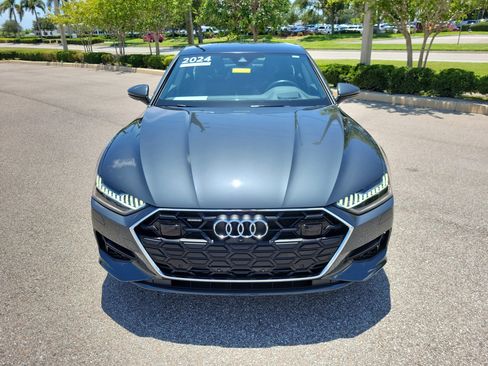 Certified 2024 Audi A7 Prestige AWD/4WD image 2