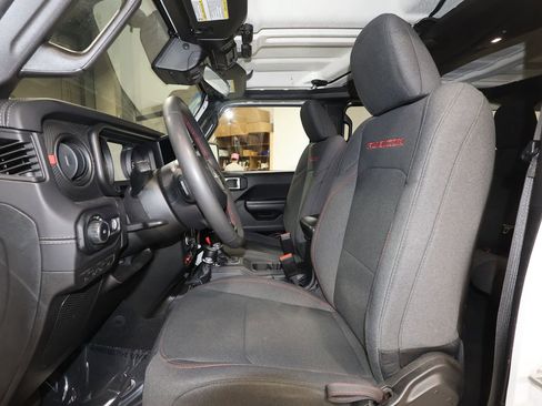 Used 2024 Jeep Wrangler Unlimited Rubicon image 22