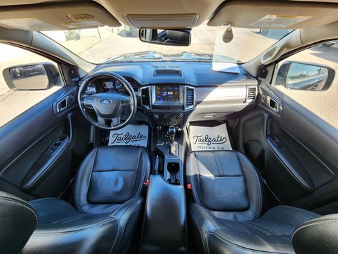 Used 2019 Ford Ranger Lariat w/ Equipment Group 501A Mid AWD/4WD image 17