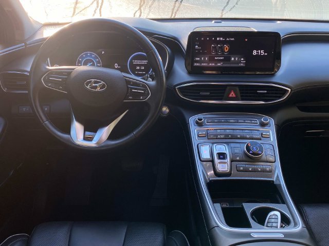 Used 2022 Hyundai Santa Fe Limited AWD/4WD image 8