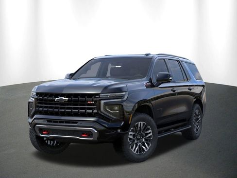 New 2026 Chevrolet Tahoe Z71 AWD/4WD image 7