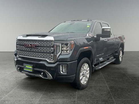 Used 2020 GMC Sierra 2500 Denali w/ Denali Ultimate Package image 4