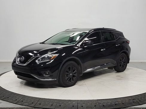 Used 2018 Nissan Murano SV w/ Premium Package FWD image 3