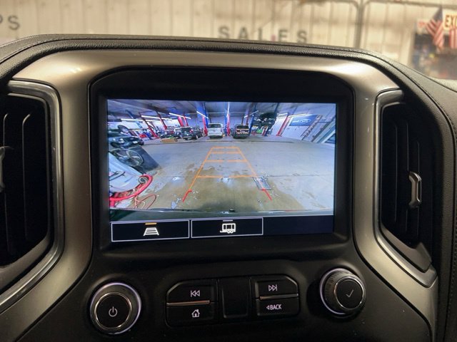 Used 2022 Chevrolet Silverado 1500 RST w/ Redline Edition AWD/4WD image 3