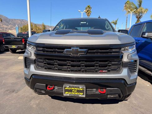 New 2026 Chevrolet Silverado 1500 LT Trail Boss image 47