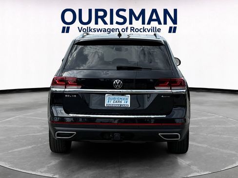 Used 2023 Volkswagen Atlas SEL AWD/4WD image 5