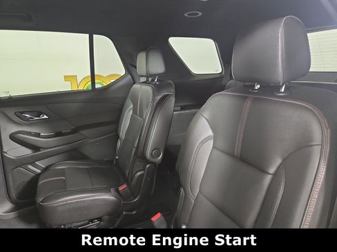 Certified 2023 Chevrolet Traverse RS image 12