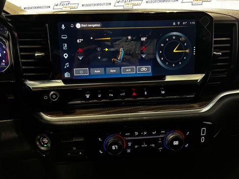 Used 2025 Chevrolet Silverado 3500 LT w/ All Star Edition AWD/4WD image 35